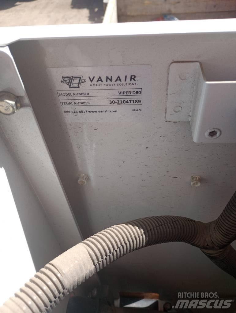 Viper Air Compressor Piese de schimb si accesorii pentru echipamente de forat