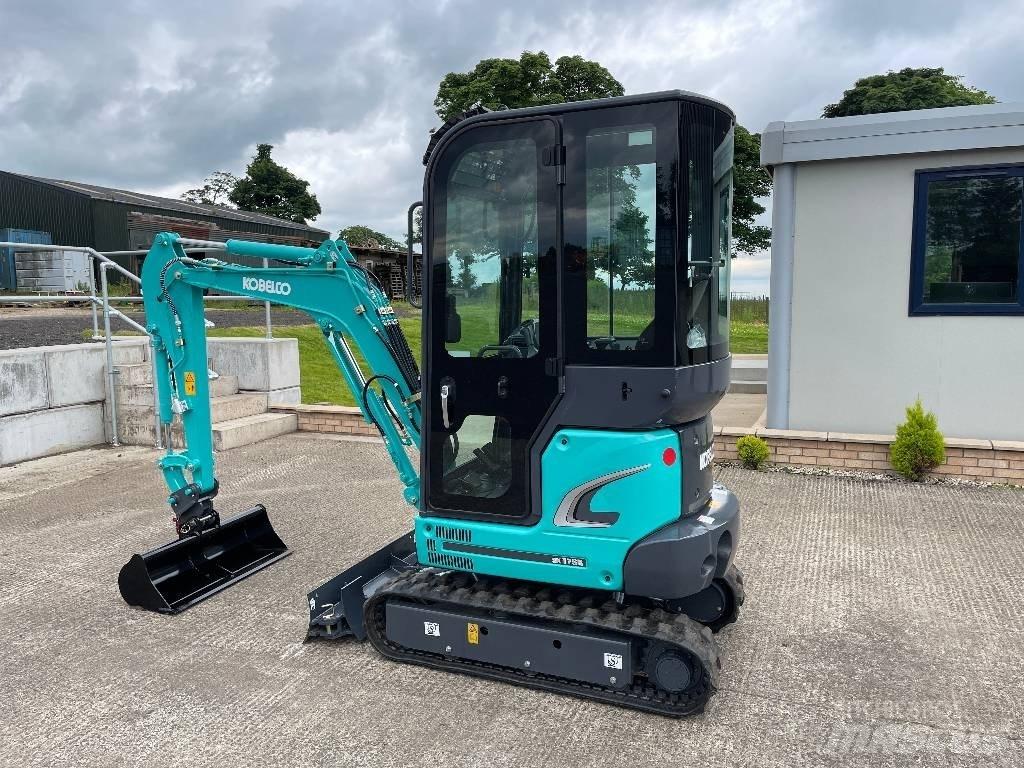 Kobelco SK17SR-3E Mini excavatoare < 7t
