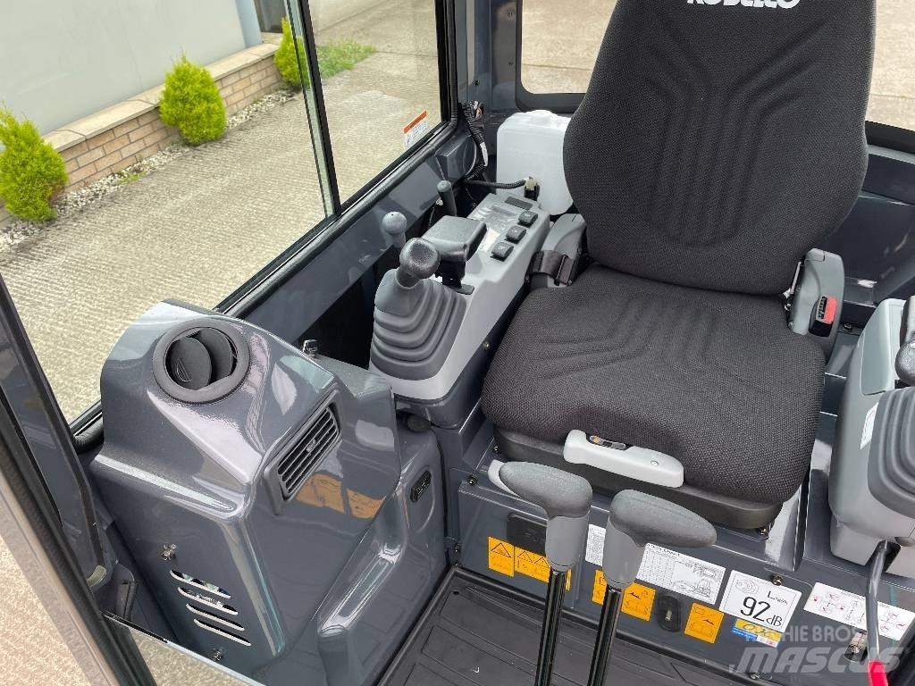 Kobelco SK17SR-3E Mini excavatoare < 7t