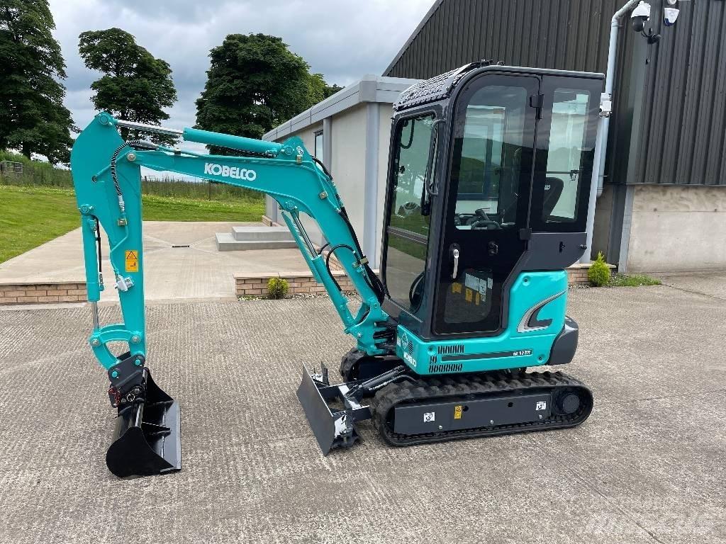 Kobelco SK17SR-3E Mini excavatoare < 7t