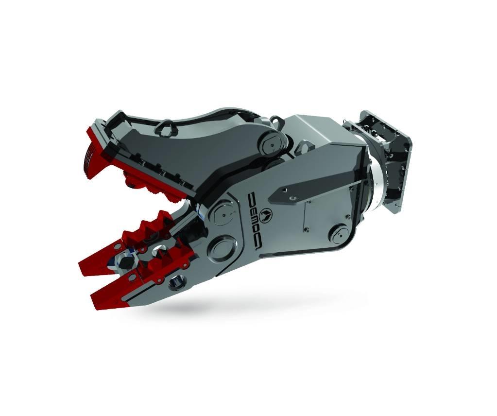  DEMOQ DRK17 Concasoare