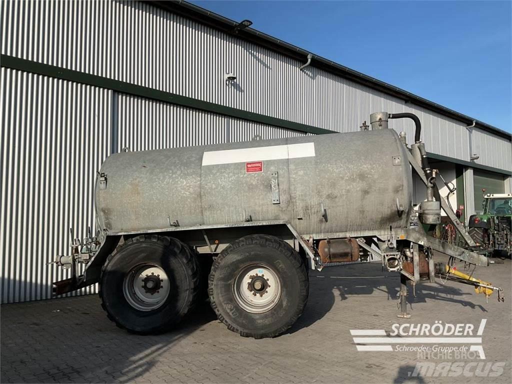 Kotte VT 17500 Ore de transport în forma lichida