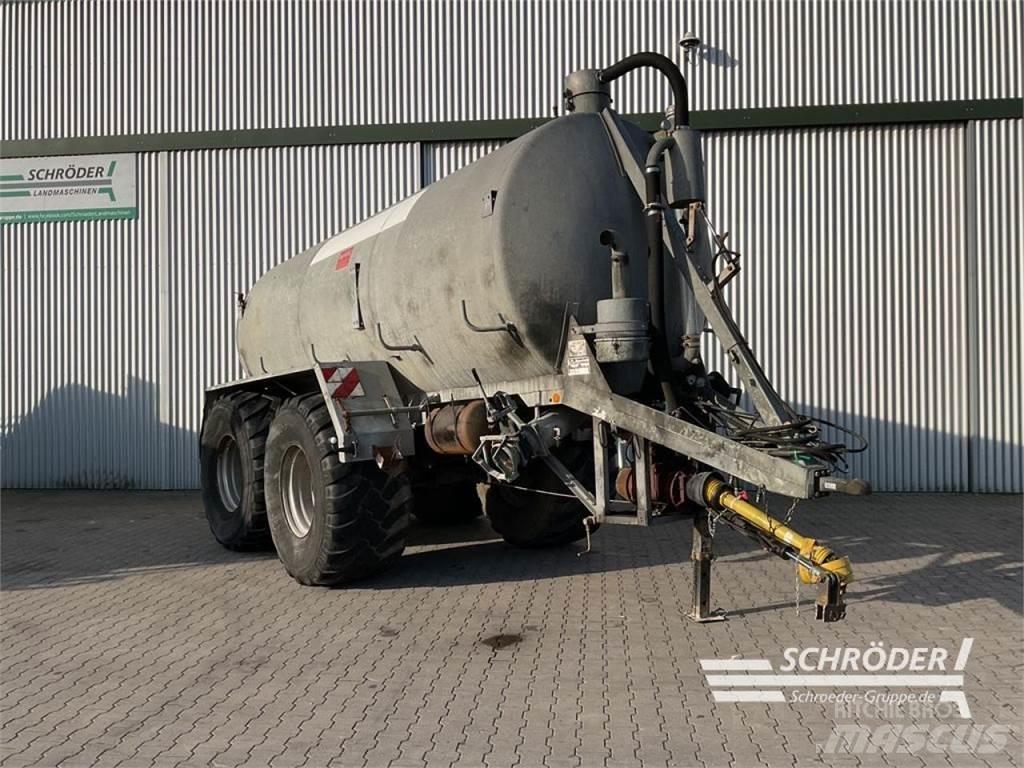 Kotte VT 17500 Ore de transport în forma lichida