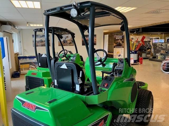 Avant 528 Incarcatoare multifunctionale