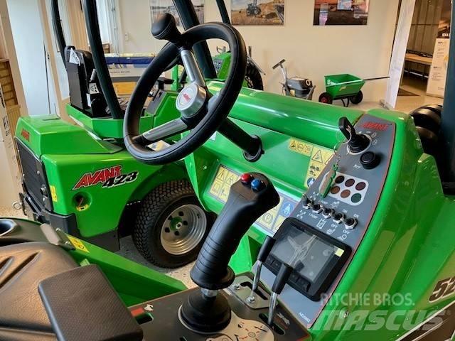 Avant 528 Incarcatoare multifunctionale