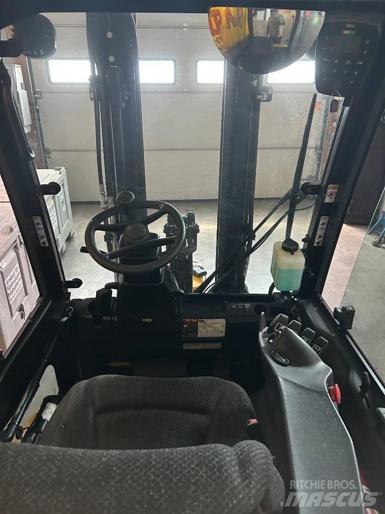 Yale ERP 16 VF Stivuitor electric