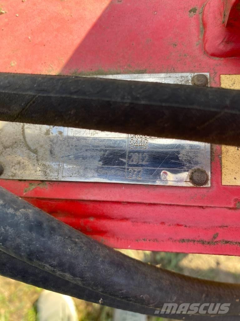 Unia Cross HP 6 Cultivatoare