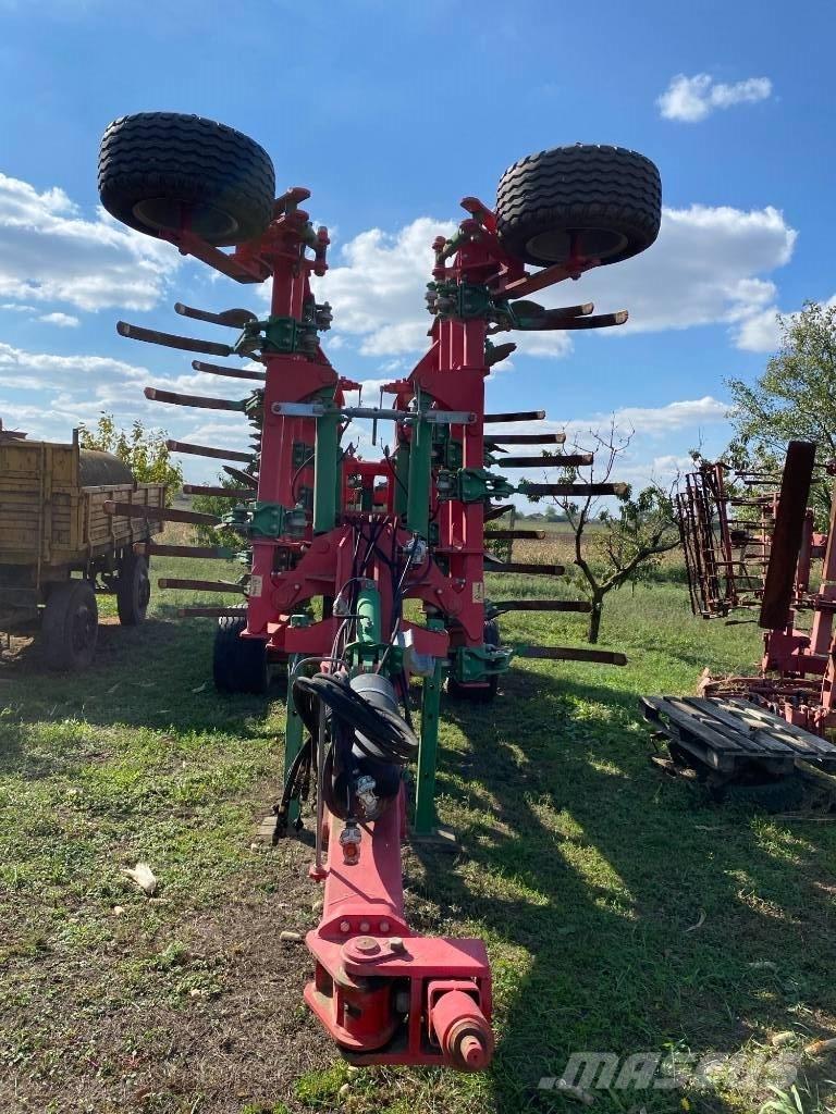 Unia Cross HP 6 Cultivatoare