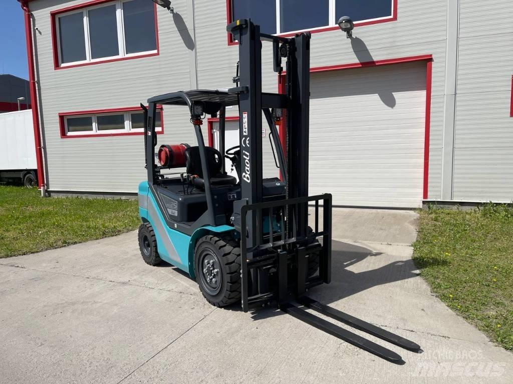 Baoli KBG 25 Stivuitor GPL
