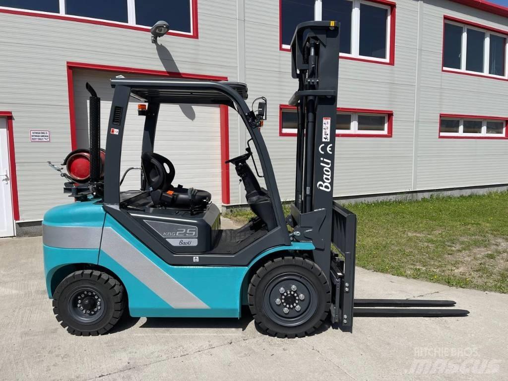 Baoli KBG 25 Stivuitor GPL