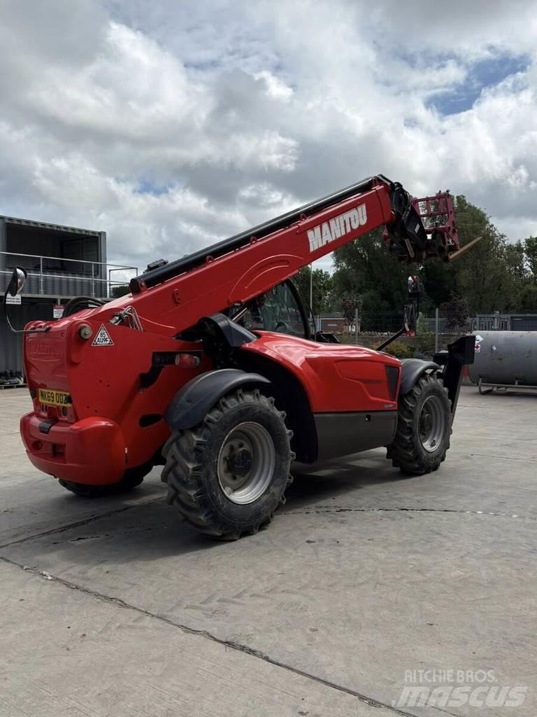 Manitou MT 1440 Stivuitoare telescopice