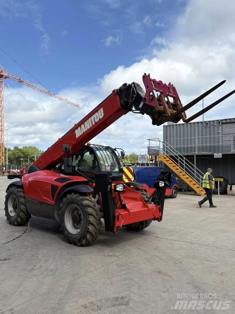 Manitou MT 1440 Stivuitoare telescopice