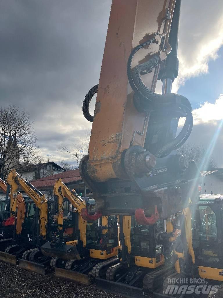 CASE CX 210 D Excavatoare pe șenile
