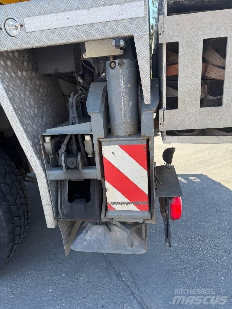 Grove GMK 4100 L Macara pentru orice teren