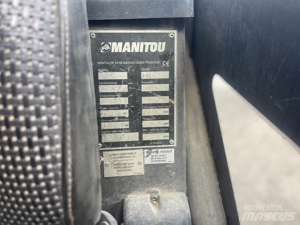 Manitou MT 932 Stivuitoare telescopice