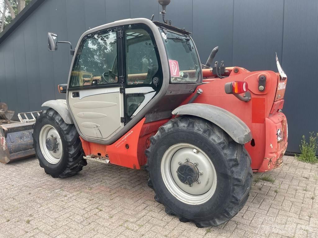 Manitou MT 932 Stivuitoare telescopice