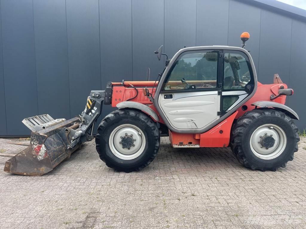 Manitou MT 932 Stivuitoare telescopice