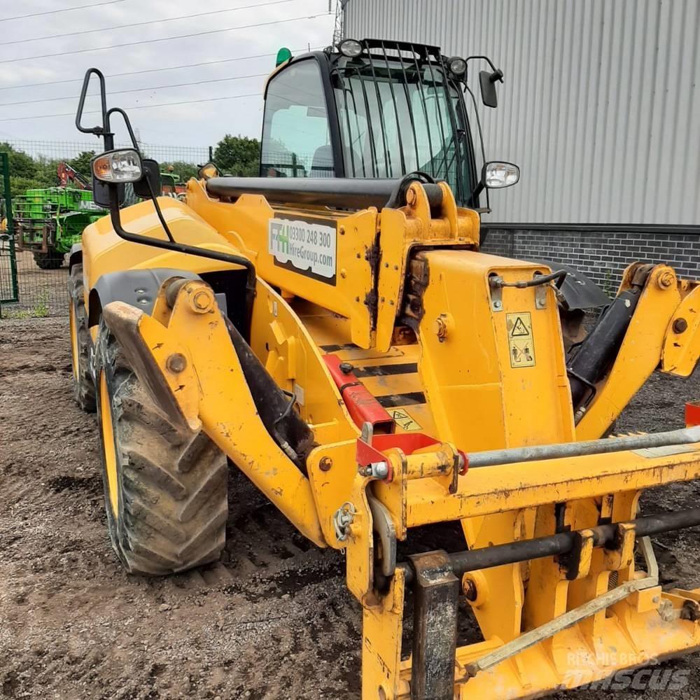 JCB 535 V 125 Stivuitoare telescopice