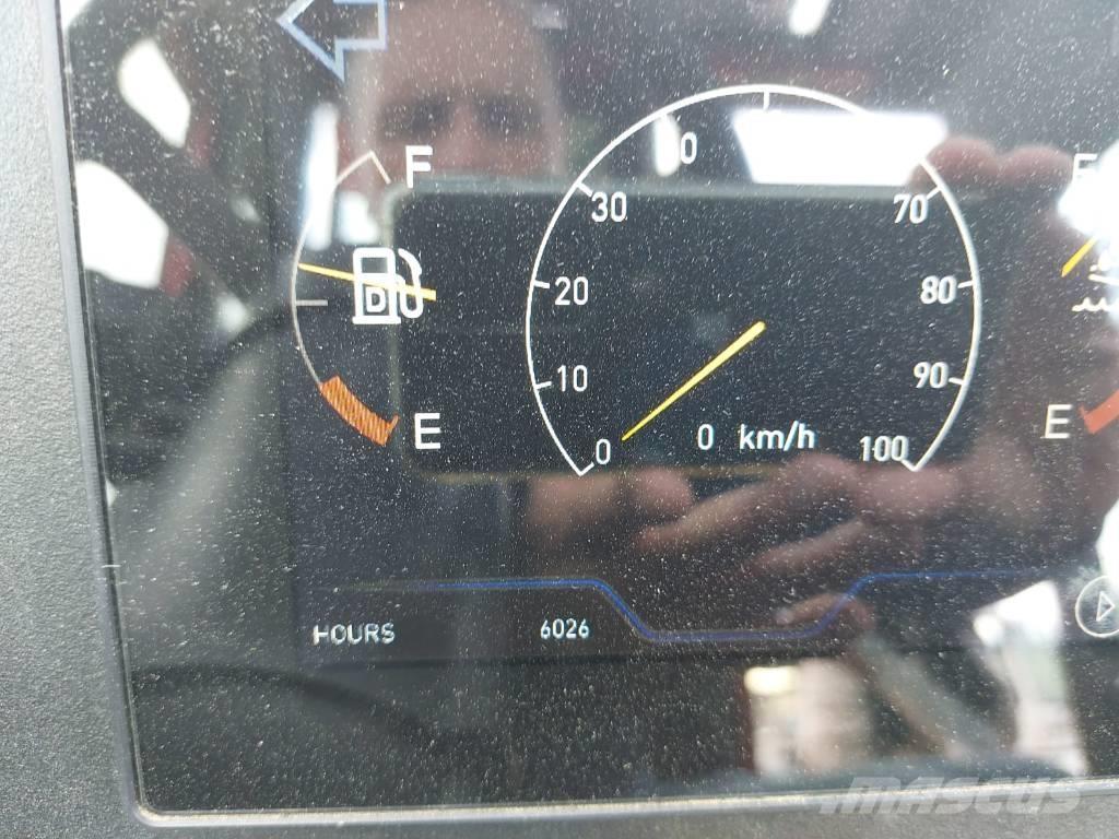 Kalmar T2i Adaptor terminal