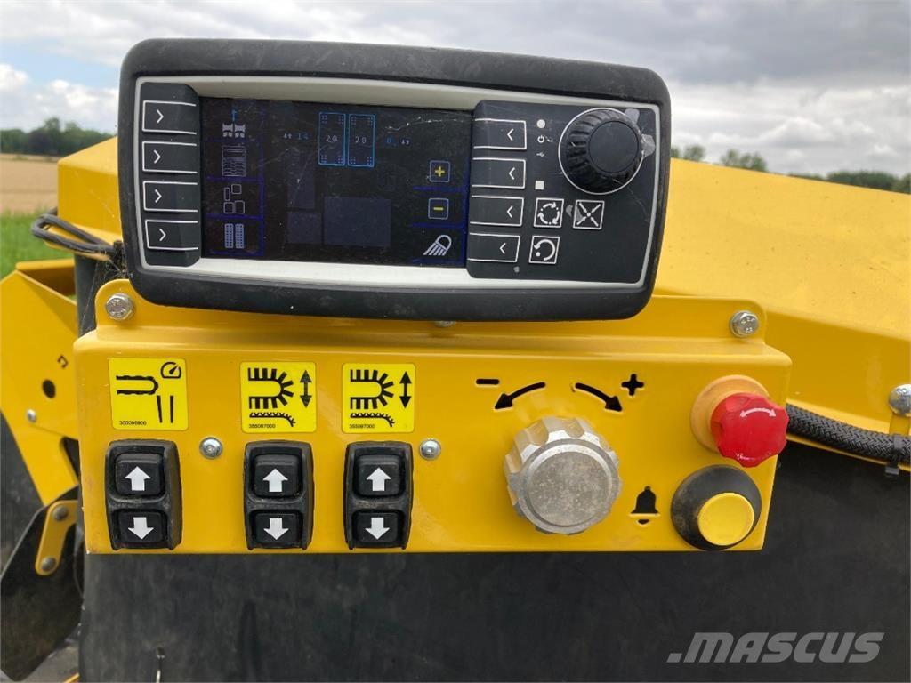 Ropa Keiler 2 Recoltatoare de radacinoase