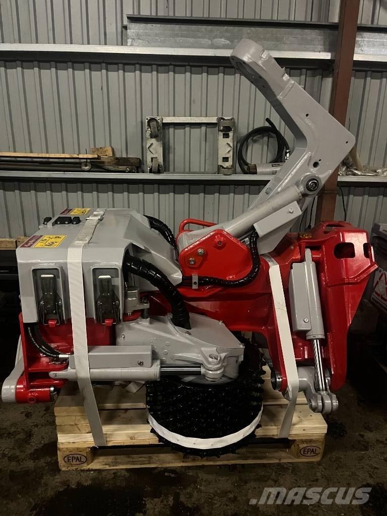Log Max 6000B Capete pentru culegatoare