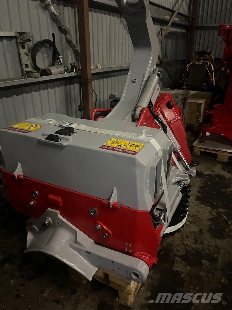 Log Max 6000B Capete pentru culegatoare