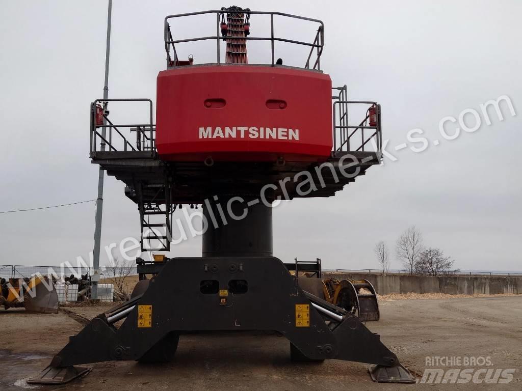 Mantsinen 90M Paleta de manipulare