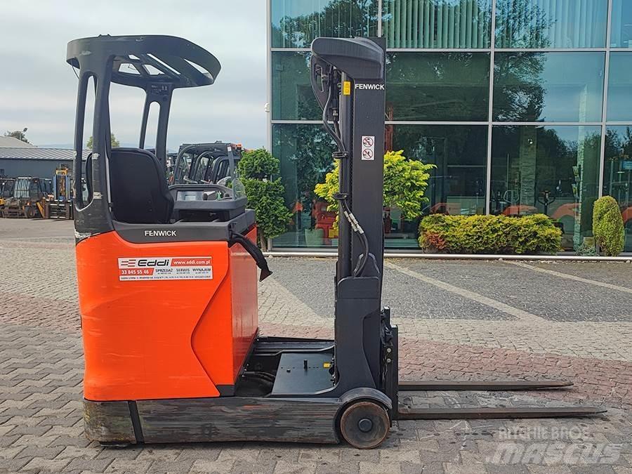 Linde R20B-01 Stivuitoare cu patru brate