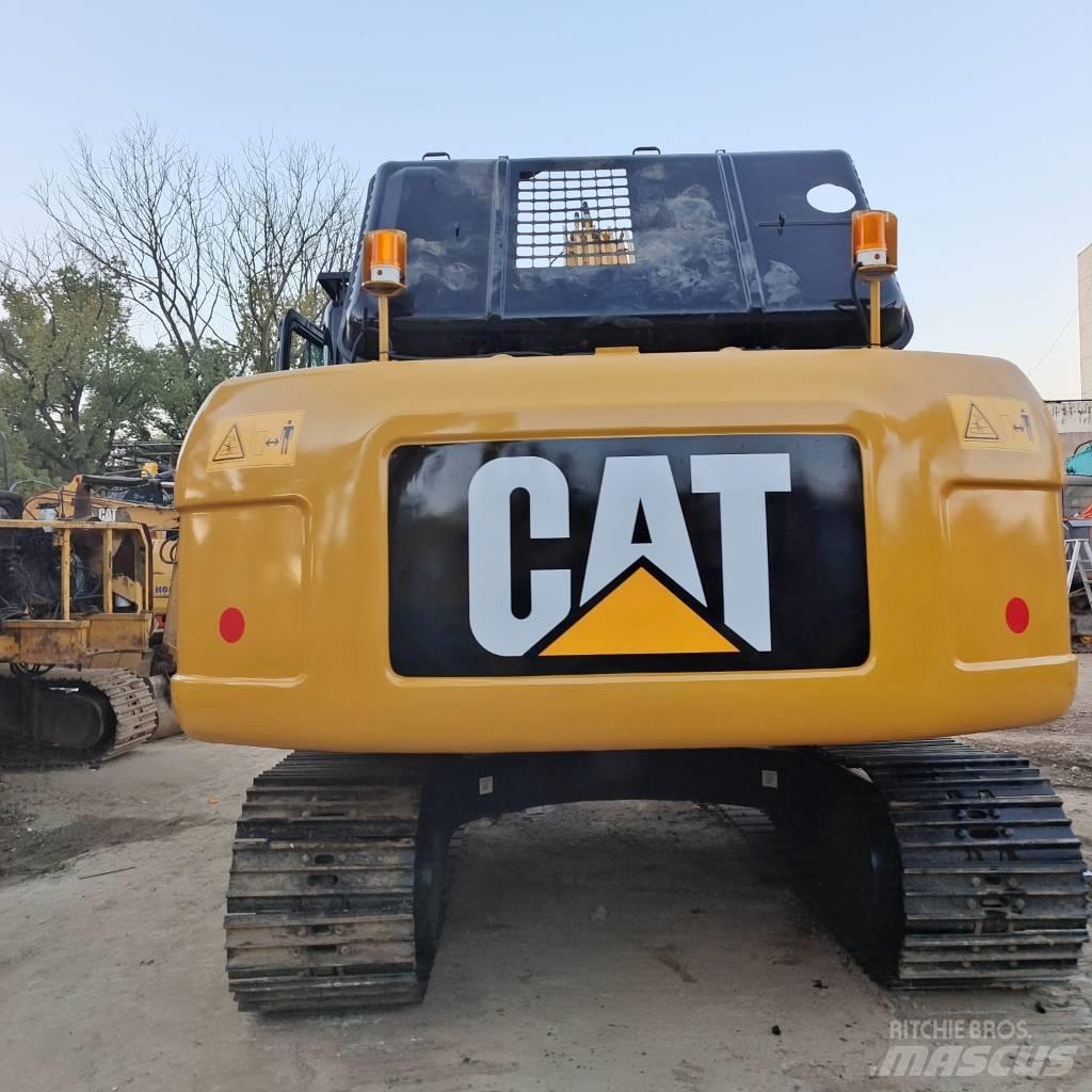 CAT 320 D Excavatoare pe șenile
