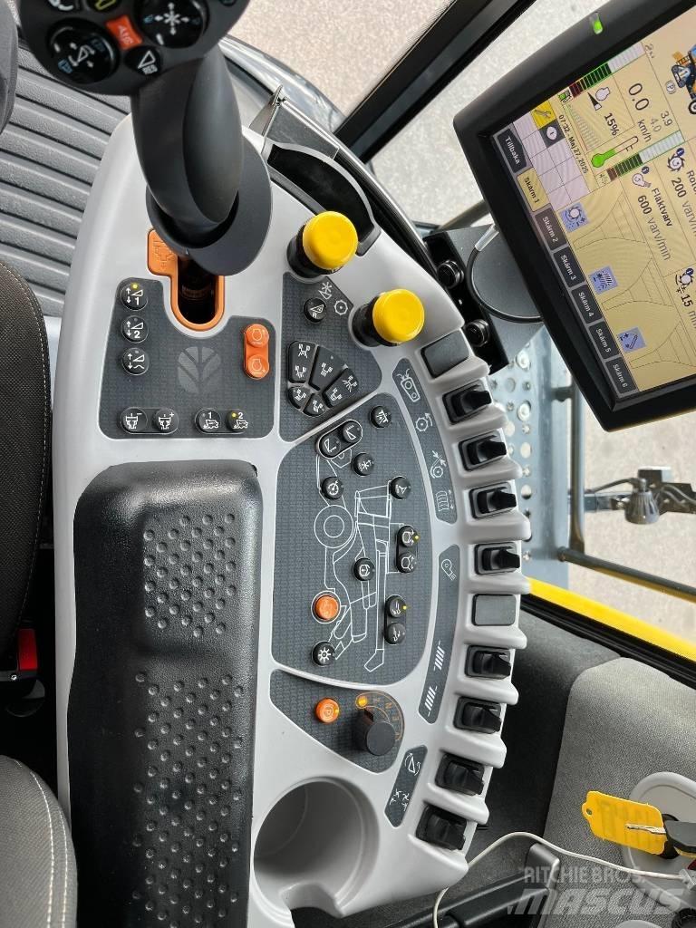 New Holland CR 10.90 Combine de secerat