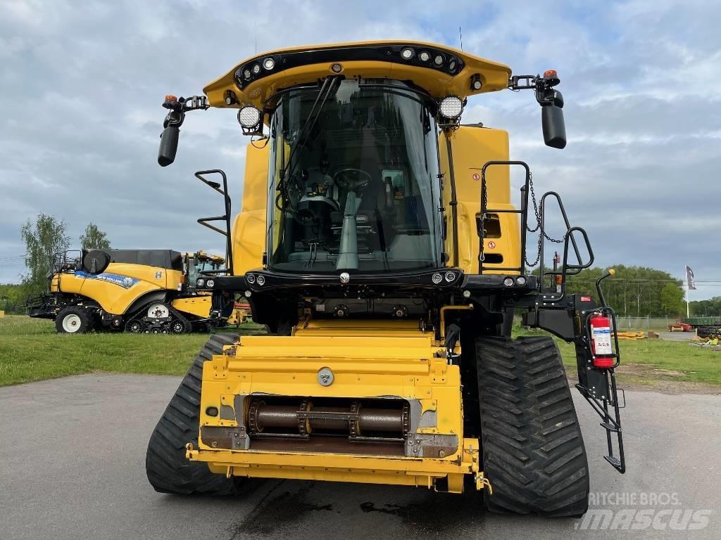 New Holland CR 10.90 Combine de secerat