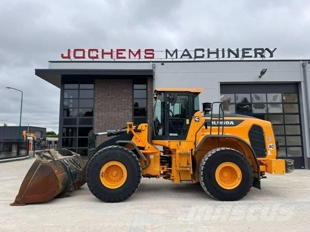 Hyundai HL 960 A Incarcator pe pneuri