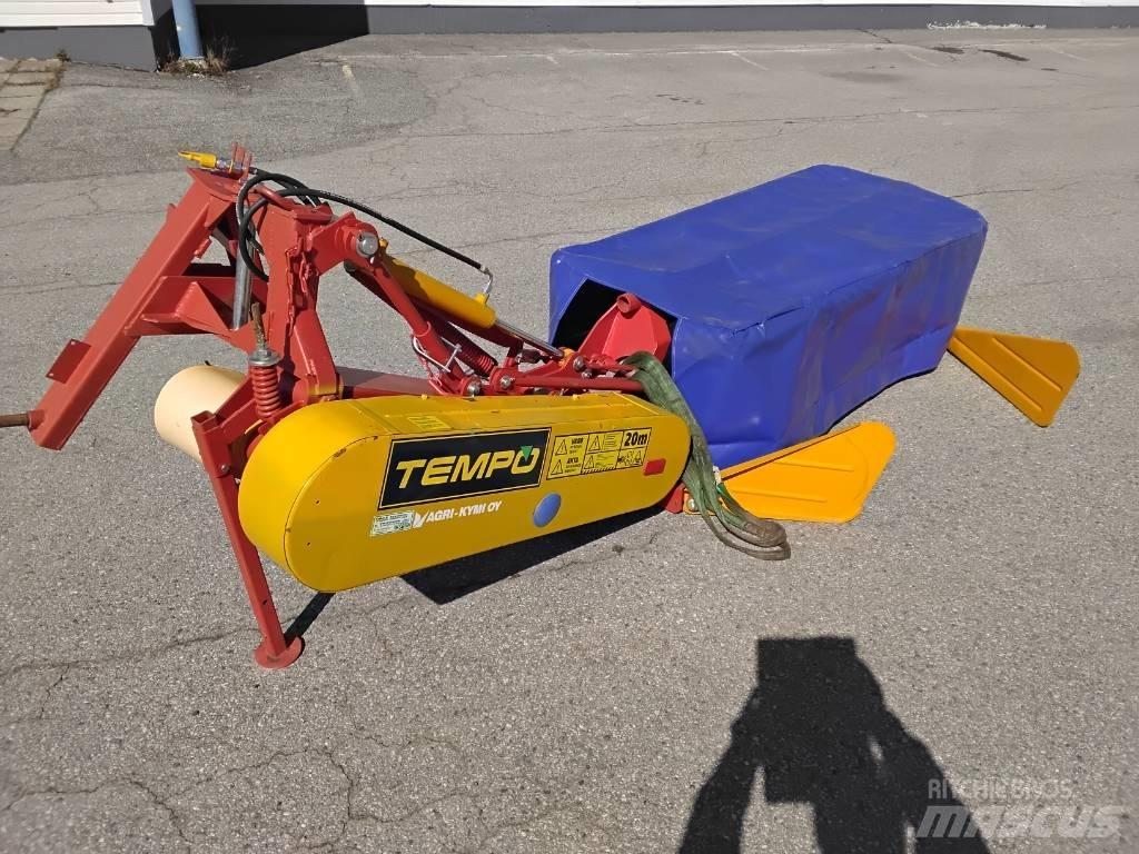 Tempo KDN-210 Cositoare de iarba