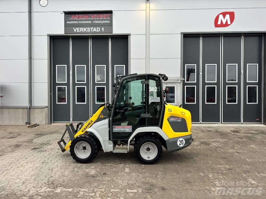 Kramer 5040 Mini incarcator