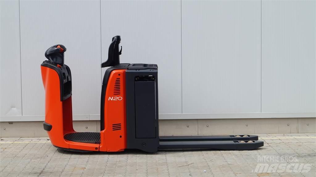 Linde N20 kurz Stivuitoare de micã inaltime pentu logistica