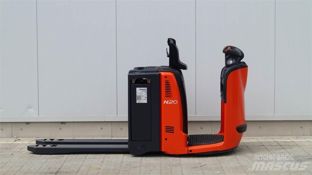 Linde N20 kurz Stivuitoare de micã inaltime pentu logistica