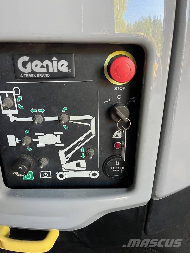 Genie Z 33/18 Nacele cu brat articulat