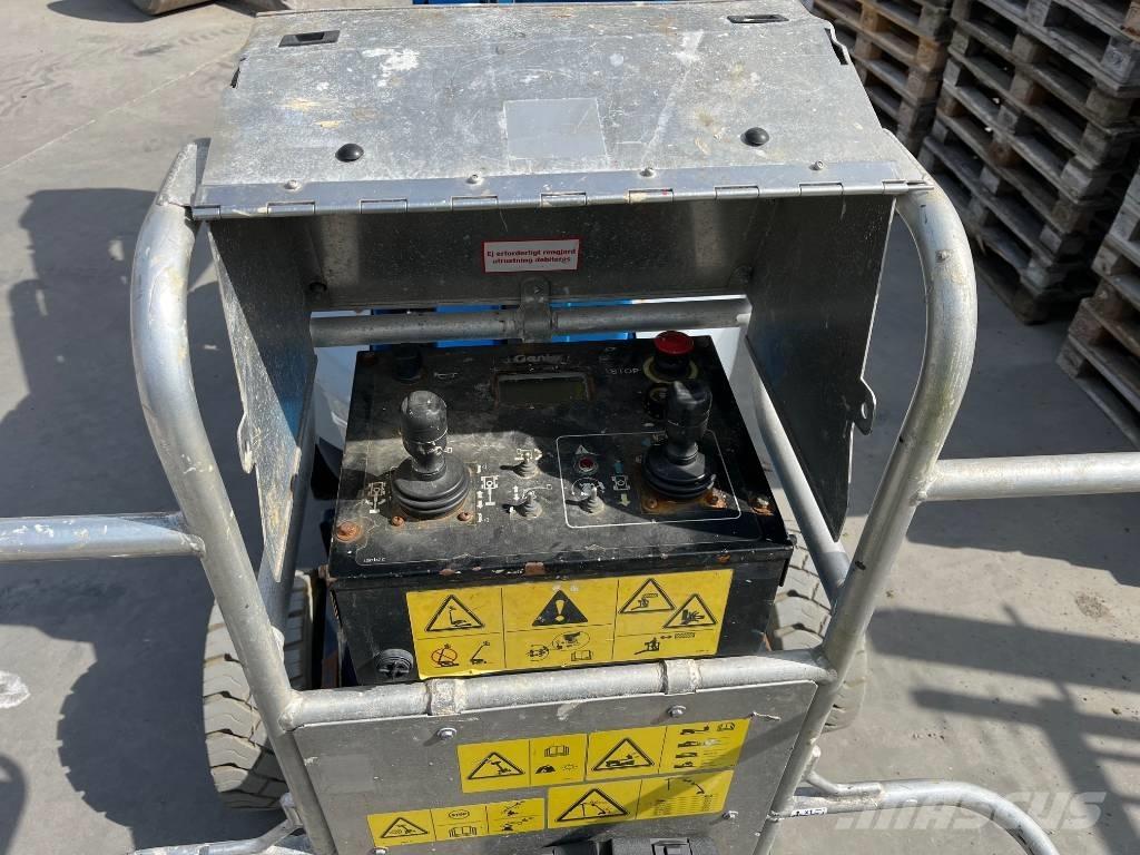 Genie Z 33/18 Nacele cu brat articulat