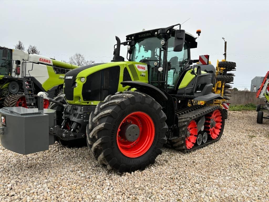 CLAAS Axion 960TT Tractoare