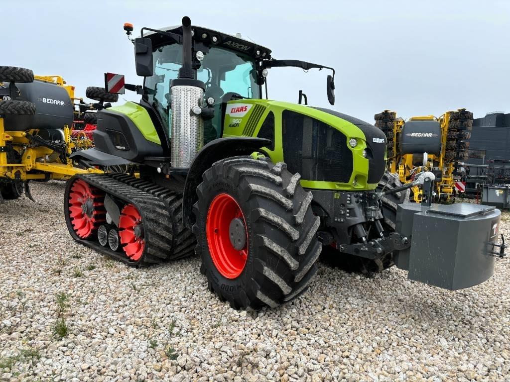 CLAAS Axion 960TT Tractoare