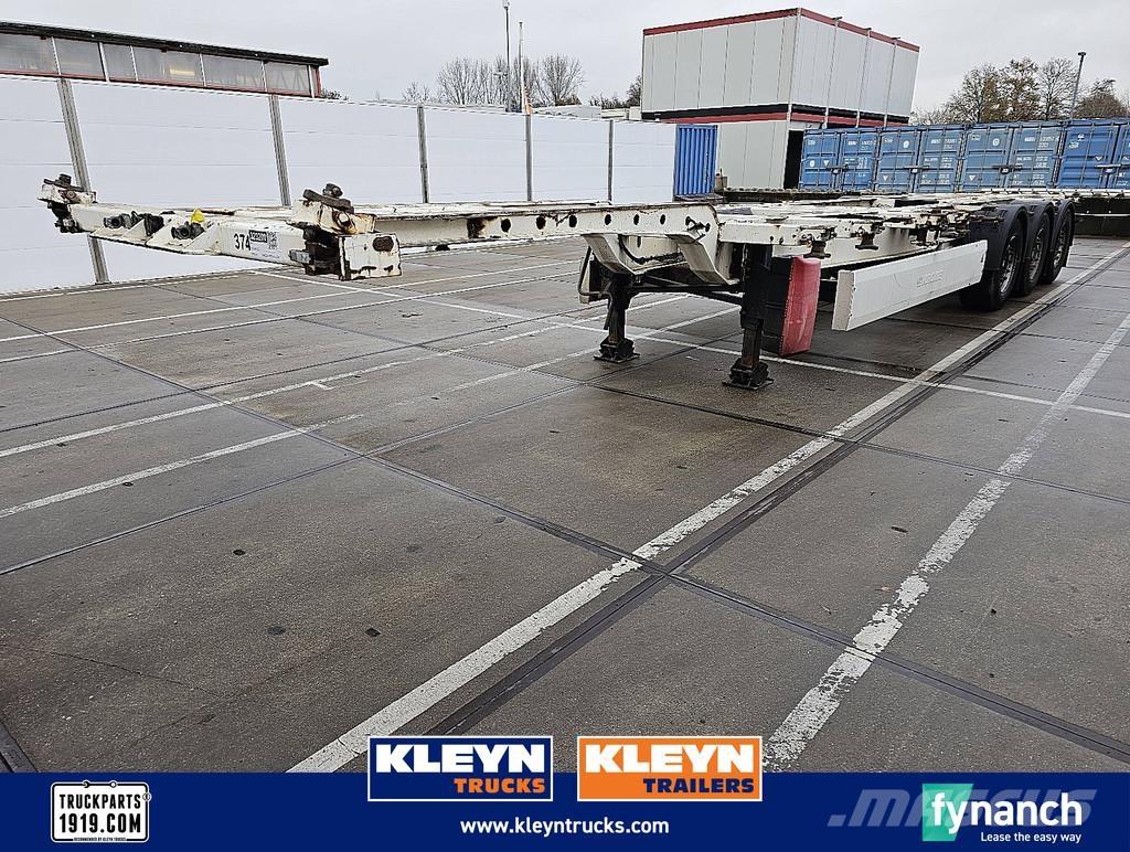 Krone SD Camion cu semi-remorca cu incarcator