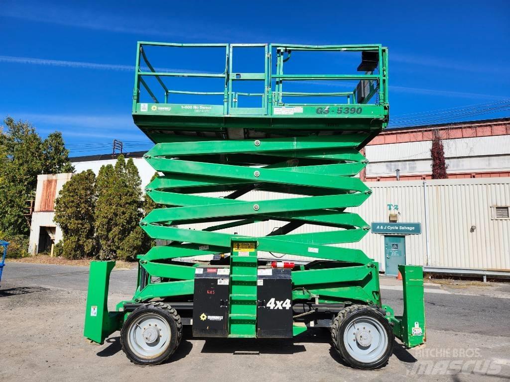 Genie GS 5390 Platforme foarfeca