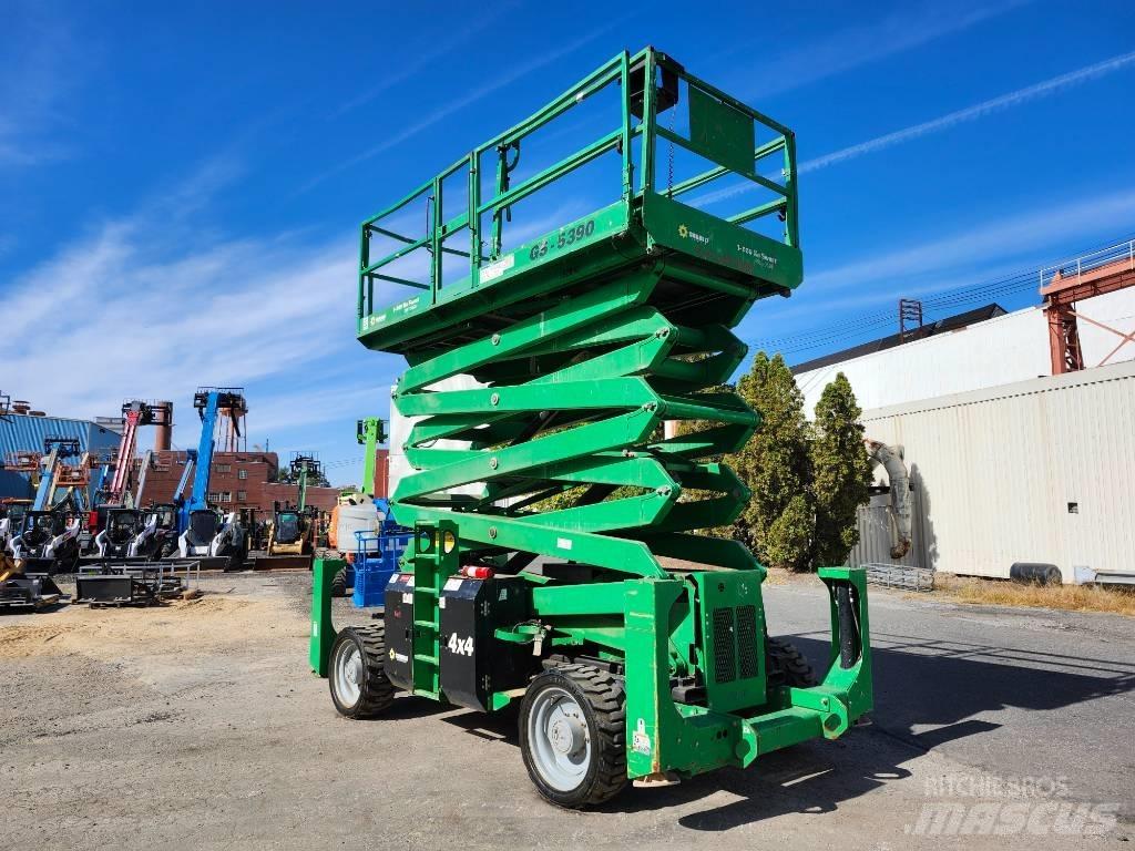 Genie GS 5390 Platforme foarfeca