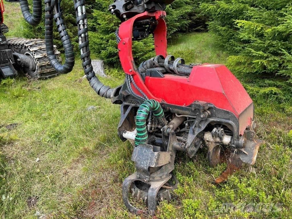 Komatsu 931 XC Combine forestiere