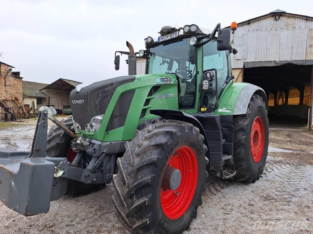 Fendt Vario 828 Tractoare
