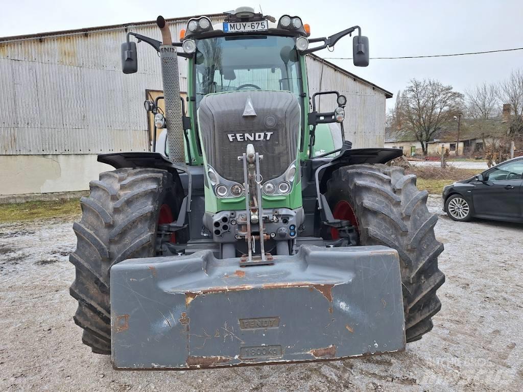 Fendt Vario 828 Tractoare