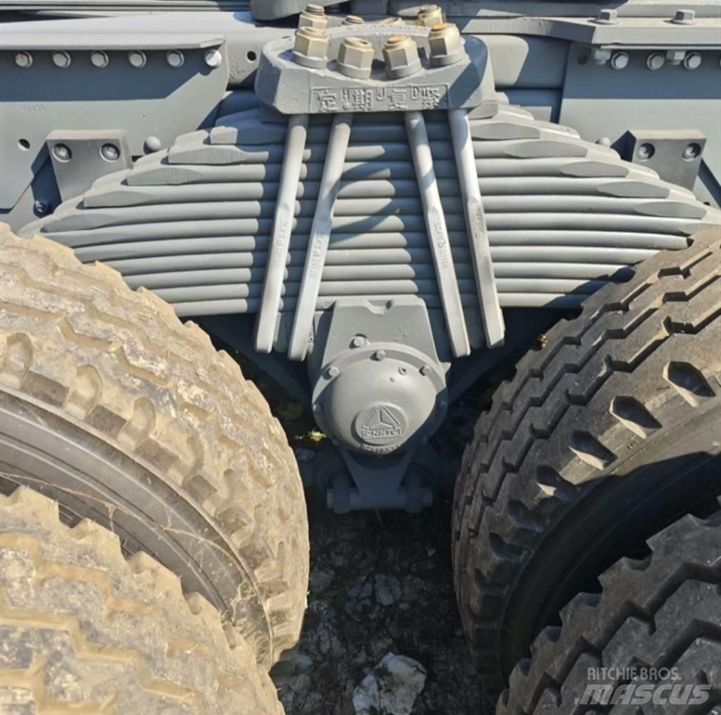 Howo 371 Autotractoare