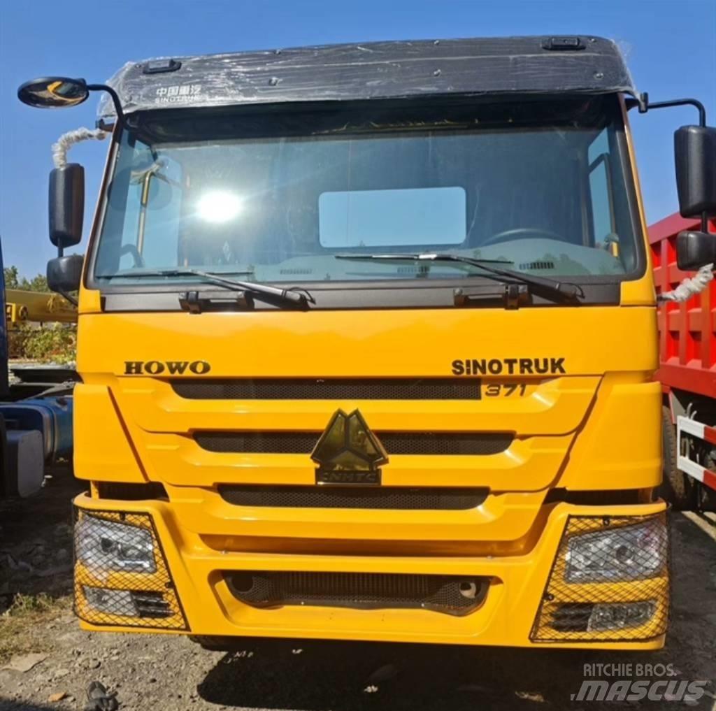 Howo 371 Autotractoare