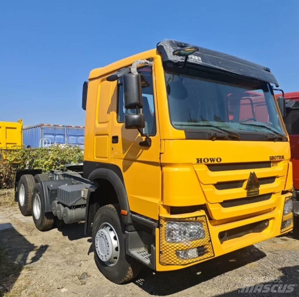 Howo 371 Autotractoare