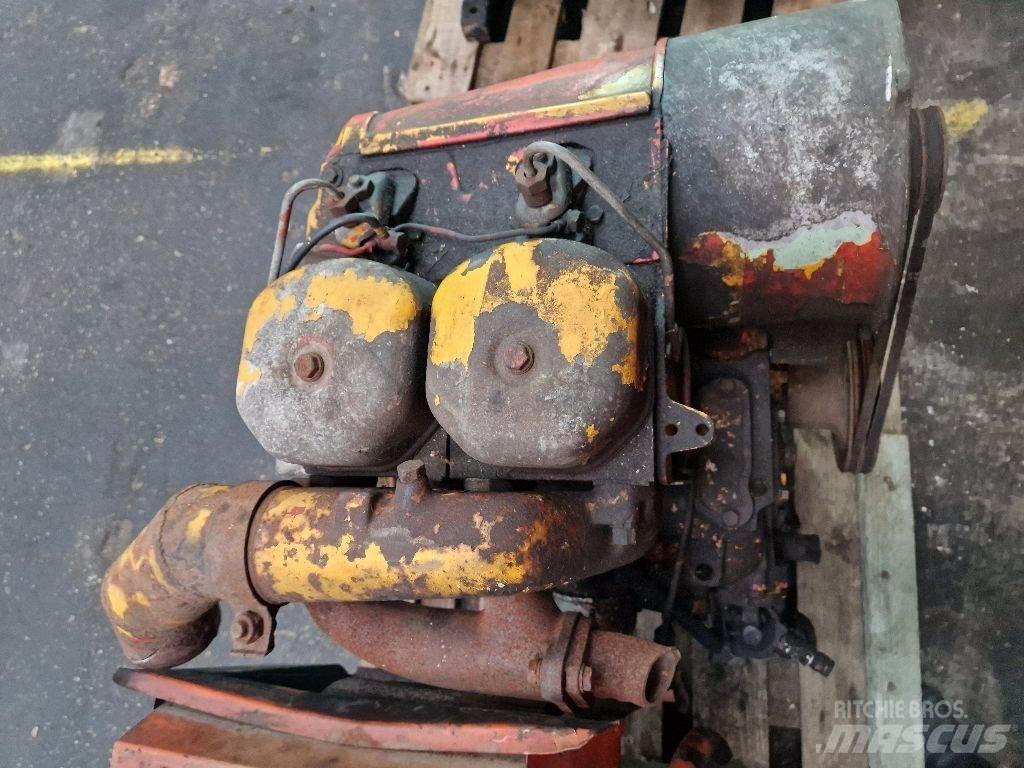 Deutz F2L912 Motoare